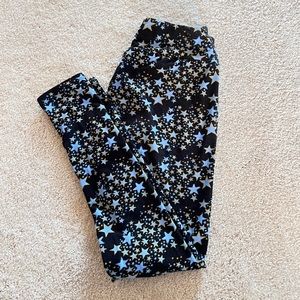 Lularoe- Star pants